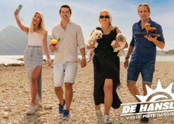 SBS maakt keuze over lot van tweede seizoen De Hanslers