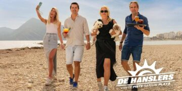 SBS maakt keuze over lot van tweede seizoen De Hanslers