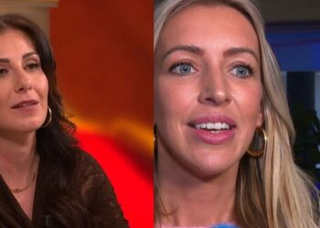 Denise geschokt door onthullingen Antine: ‘Je weet het soms niet’