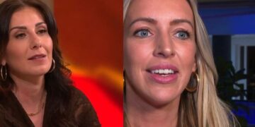 Denise geschokt door onthullingen Antine: ‘Je weet het soms niet’