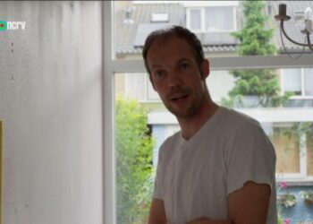 Verbouwing vol plannen eindigt in paniek bij familie Blom in Een huis vol