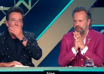 Woede en ongeloof bij kijkers en jury na onbegrijpelijke exit in The Masked Singer