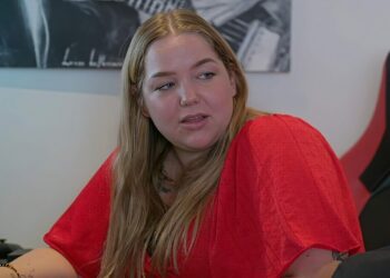 Urk!-ster Gerda maakt vreselijk nieuws bekend