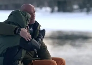 Gilberts aanpak in Winter Vol Liefde roept pijnlijke herinneringen op bij kijkers