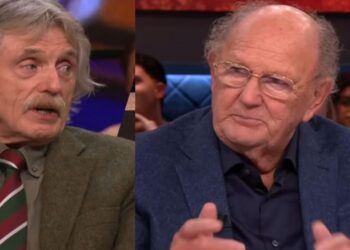Ophef rond Joop van den Ende groeit na felle uitspraken en reactie bij Vandaag Inside