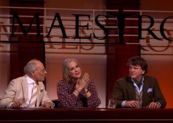 Spanning en emotie lopen op bij Maestro na beslissende avond