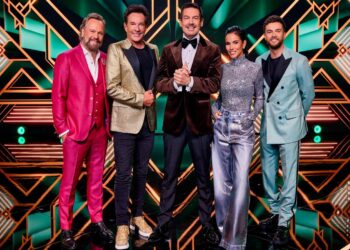 The Masked Singer komt eerder terug, dit keer met een speciale editie