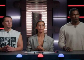 Finale Het Zwaard van Damocles eindigt in complete verbijstering