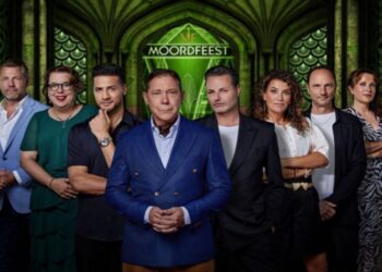 Verontwaardiging onder fans Moordfeest door onverwachte verdachten uit BN’er-wereld