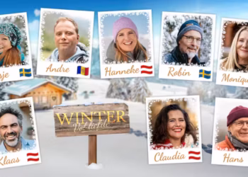 Verwarring rond nieuwe kandidaat zorgt voor discussie bij Winter Vol Liefde