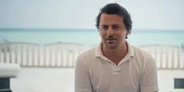 Mike Hansler reageert fel op uitspraken van zijn ex: ‘bemoei je met je eigen leven’