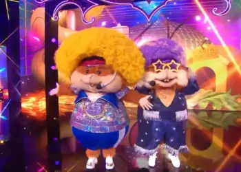 Massale verbazing bij The Masked Singer na onthulling van de Cavia’s: dit had niemand verwacht
