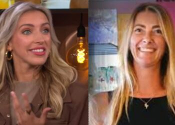 Denise zorgt voor opschudding met opvallende uitspraak over Veerle