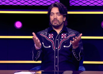 Waylon zichtbaar geraakt na optreden in The Winner Takes It All