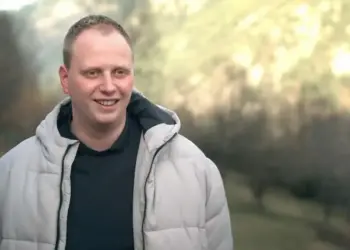 Enorme twijfels over Winter Vol Liefde-kandidaat André