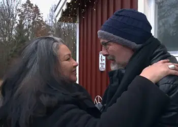 Wantrouwen groeit bij Winter Vol Liefde-fans na opvallend gedrag van Robin en Pearl