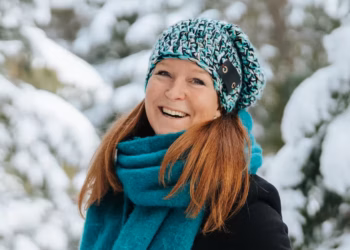 Spanning stijgt na kampvuuravond in Winter Vol Liefde: ‘Cadeau dat ik nog niet mag uitpakken’