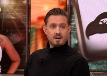 Angelo verrast met uitspraak over Mercedes na rel in De Bondgenoten