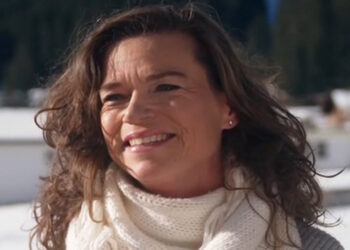 Barbara schiet meteen in het verkeerde keelgat bij Winter Vol Liefde-fans