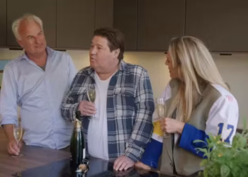 Emotionele terugkeer van Kopen Zonder Kijken met speciale rol voor Martijn Krabbé