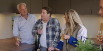 Emotionele terugkeer van Kopen Zonder Kijken met speciale rol voor Martijn Krabbé