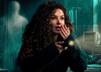 Pure paniek bij Katja Schuurman in De Drop: angst verandert in huiveringwekkende scène