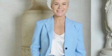 Ellie Lust verbreekt de stilte over haar onverwachte vertrek bij de politie