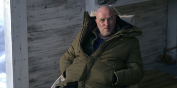 Winter Vol Liefde-kandidaat Gilbert onder vuur om opvallend gedrag