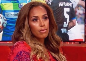 “Dit kan absoluut niet”: Glennis Grace verlaat podium na incident in Maastricht