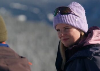 Hanneke onder vuur in Winter Vol Liefde: kijkers krijgen plaatsvervangende buikpijn