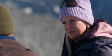 Hanneke onder vuur in Winter Vol Liefde: kijkers krijgen plaatsvervangende buikpijn