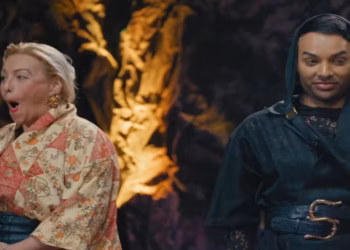 Jaap vernederd in bloedstollende ontknoping van House of Villains