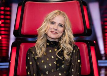 Ilse DeLange krijgt direct spijt in The voice of Holland