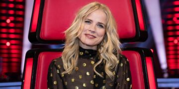 Ilse DeLange krijgt direct spijt in The voice of Holland