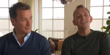 Kritiek en verbazing na uitspraken van John en Kees de Bever over hun relatie