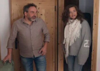 Barbara schiet meteen in het verkeerde keelgat bij Winter Vol Liefde-fans