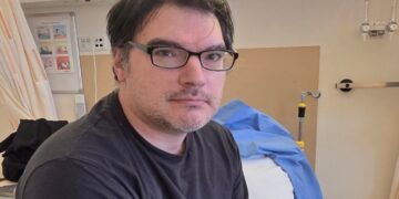 Zorgen om Een Huis Vol-Lukas: ingrijpende operatie na ondraaglijke pijn