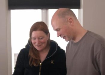 Winter Vol Liefde-kijkers volledig uit hun dak om actie van Elsje