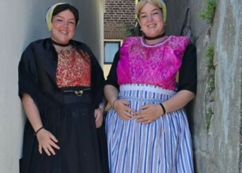 Tweelingdrama in Urk: Mathilde opgenomen in het ziekenhuis