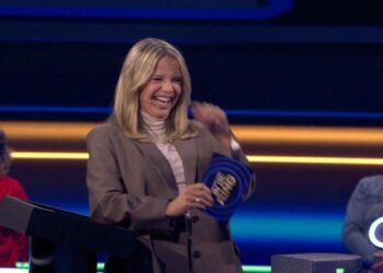 Linda de Mol barst in lachen uit na opvallende opmerking kandidaat in Postcode Loterij In de Ring