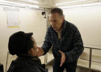 De Hygiënepolitie zorgt voor onrust in Delft: situatie escaleert razendsnel