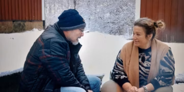 Emotionele breuk voor Robin na heftig keuzemoment in Winter Vol Liefde