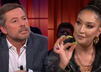 Soundos El Ahmadi ontploft in Vlaamse talkshow De Afspraak en botst keihard met presentator