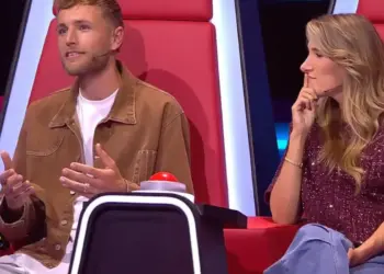 Kijkers geschokt door kwetsbaar moment in The Voice of Holland: dit ging veel verder dan muziek