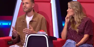 Kijkers geschokt door kwetsbaar moment in The Voice of Holland: dit ging veel verder dan muziek