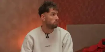 Spanning loopt op tussen Chess en Thomas na veelbesproken moment