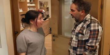 Felice veroorzaakt onrust rond Klaas en Marja in Winter Vol Liefde