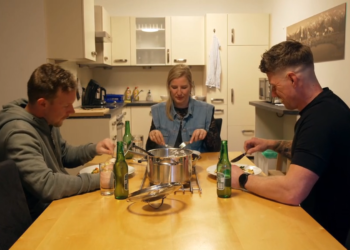 Kijkers spreken van dieptepunt bij Winter Vol Liefde: ‘Op de crèche’