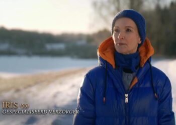 Onbegrip rond keuze van Iris in Winter Vol Liefde: ‘Beetje jammer’