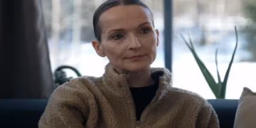 Iris verbreekt stilte over haar plotselinge vertrek uit Winter Vol Liefde